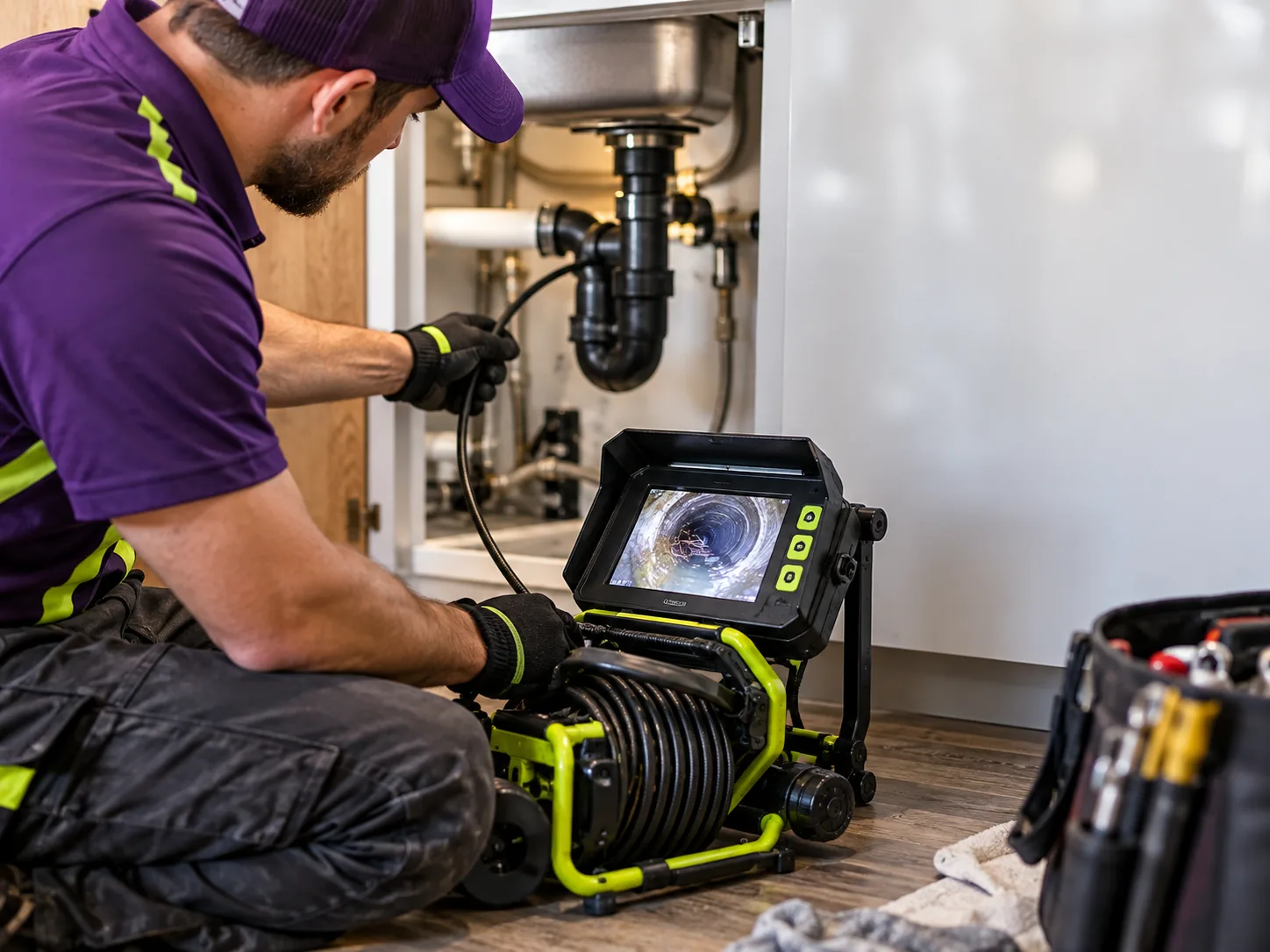Drain Cleaning company in Winnebago, MN