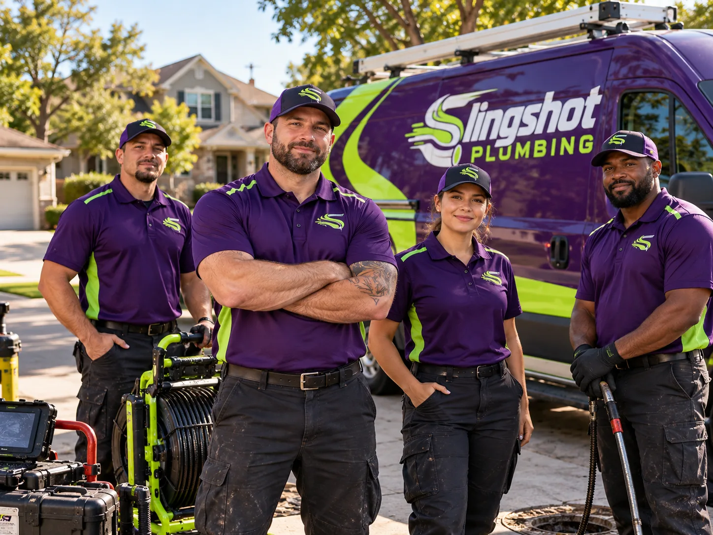 Drain Cleaning in Winnebago, MN near me